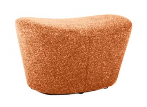 оттоманка papilio lounge chair оранжевая в Нижнем Тагиле