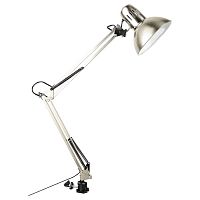 настольная лампа arte lamp senior a6068lt-1ss в Нижнем Тагиле