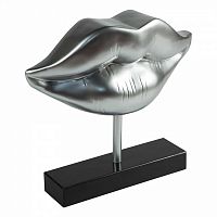 декор salvador’s lips silver в Нижнем Тагиле