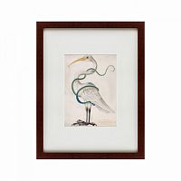 картина: heron encircled by a snake, 1700 в Нижнем Тагиле