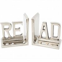 держатель для книг читать хром 12,5х9х13 в Нижнем Тагиле