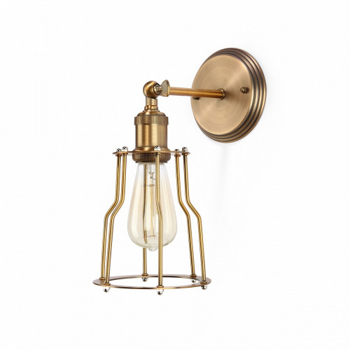 настенный светильник ancient lantern латунь в Нижнем Тагиле