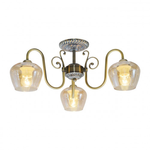 потолочная люстра toplight sybilla tl1157-3d в Нижнем Тагиле