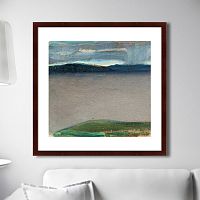 картина: landscape, 1904г. в Нижнем Тагиле
