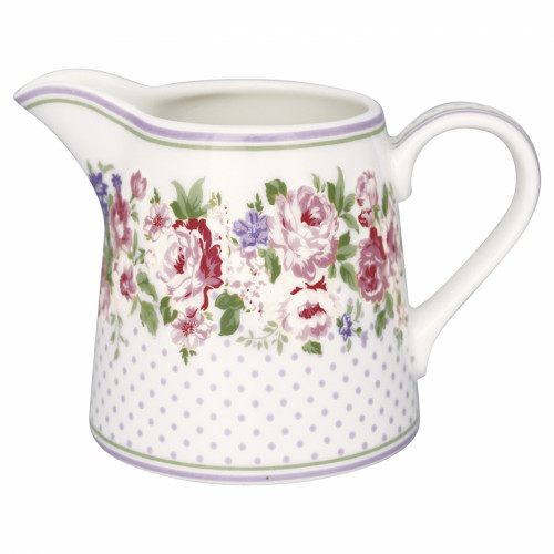 молочник rose white в Нижнем Тагиле