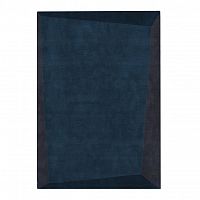 ковер dipped frame dark blue 150x220 синий в Нижнем Тагиле