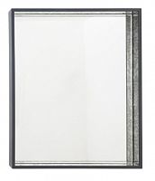зеркало в прихожую настенное серое fenton 90x110 см в Нижнем Тагиле