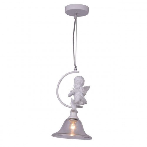 подвесной светильник arte lamp amur a4288sp-1wh в Нижнем Тагиле