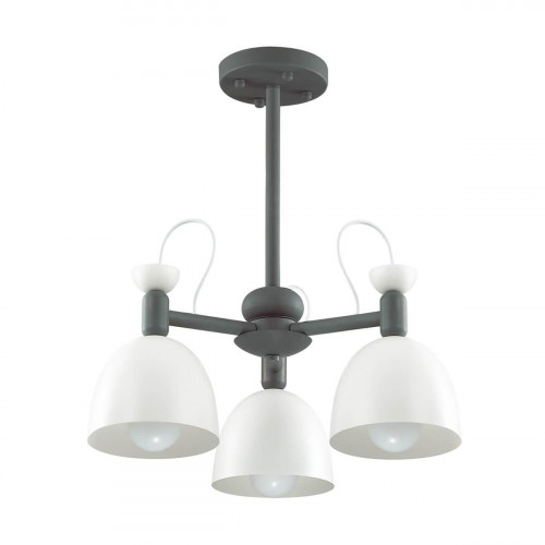 потолочная люстра lumion fiona 3687/3c белая в Нижнем Тагиле