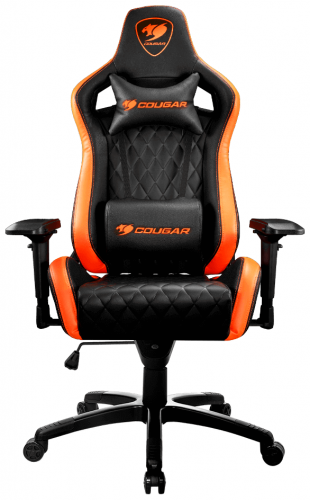 компьютерное кресло cougar armor s игровое в Нижнем Тагиле
