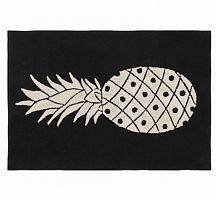 ковер pineapple черно-белый в Нижнем Тагиле