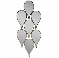 зеркало декоративное 43х100 см в Нижнем Тагиле