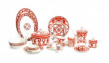 столовый сервиз heritage на 6 персон (67 предметов) в Нижнем Тагиле