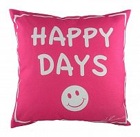 подушка с надписью happy days в Нижнем Тагиле