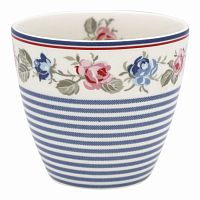 стакан hailey stripe white в Нижнем Тагиле