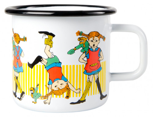 кружка pippi longstocking в Нижнем Тагиле