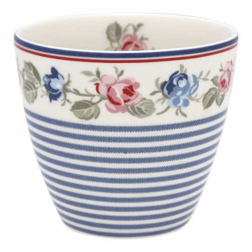 стакан hailey stripe white в Нижнем Тагиле