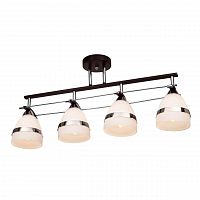 потолочная люстра silver light baryton 226.59.4 в Нижнем Тагиле