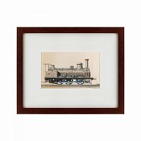 картина: locomotive, 1888 в Нижнем Тагиле