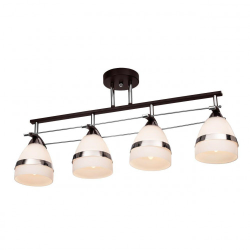 потолочная люстра silver light baryton 226.59.4 в Нижнем Тагиле