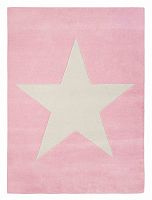 ковер wool star розовый в Нижнем Тагиле