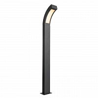 уличный светодиодный светильник arte lamp accenno a8101pa-1gy в Нижнем Тагиле