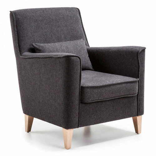 кресло fyna черное в Нижнем Тагиле