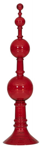 декор faery red sphere в Нижнем Тагиле