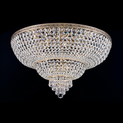 потолочная люстра maytoni palace dia891-cl-14-g золото в Нижнем Тагиле