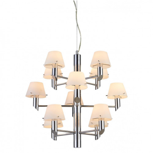 подвесная люстра divinare 1680/02 lm-12 в Нижнем Тагиле