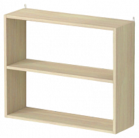 книжная полка гайвамебель 8580/8574/642/2463/3223 в Нижнем Тагиле