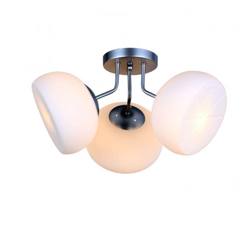 потолочная люстра st luce arancio sl482.502.03 белая в Нижнем Тагиле