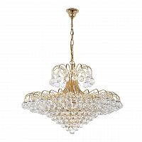 подвесная люстра arti lampadari civetta e 1.5.66.100 g в Нижнем Тагиле