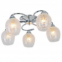потолочная люстра arte lamp 87 a1674pl-5cc в Нижнем Тагиле