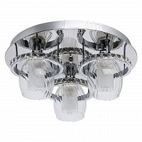 потолочная люстра de markt city мадлен 424011203 в Нижнем Тагиле