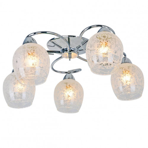 потолочная люстра arte lamp 87 a1674pl-5cc в Нижнем Тагиле