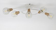 потолочная люстра rivoli naturale 7002-305 в Нижнем Тагиле