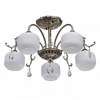 потолочная люстра mw-light моника 372013005 в Нижнем Тагиле