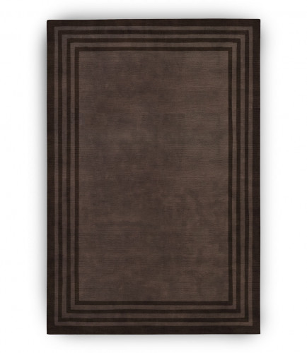 ковер dazzle cocoa 300x400 коричневый в Нижнем Тагиле