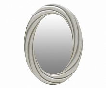 зеркало овальное серебряное в витой раме circle в Нижнем Тагиле