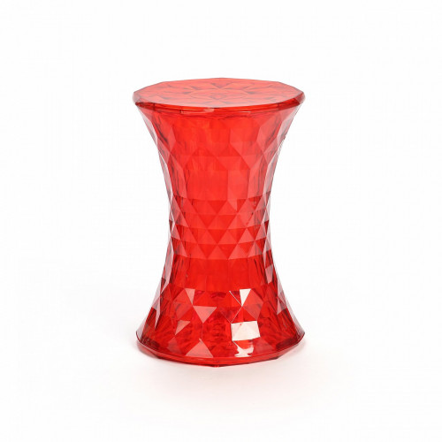 стол кофейный rock crystal красный в Нижнем Тагиле