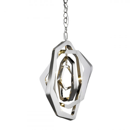 подвесной светильник hardy nickel от delight collection в Нижнем Тагиле