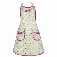 фартук cherry berry p.green w/bow в Нижнем Тагиле