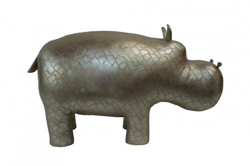 банкетка пуф бегемот миндаль в Нижнем Тагиле