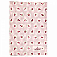 полотенце strawberry pale pink в Нижнем Тагиле