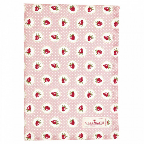 полотенце strawberry pale pink в Нижнем Тагиле