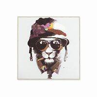 картина slow leopard малая в Нижнем Тагиле