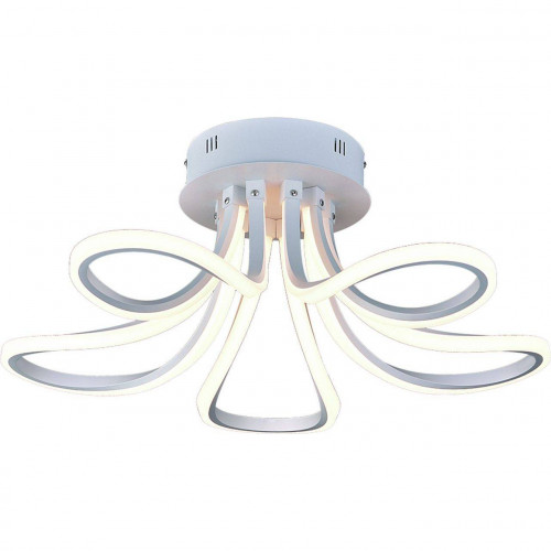 потолочная светодиодная люстра arte lamp 40 a9354pl-5wh в Нижнем Тагиле