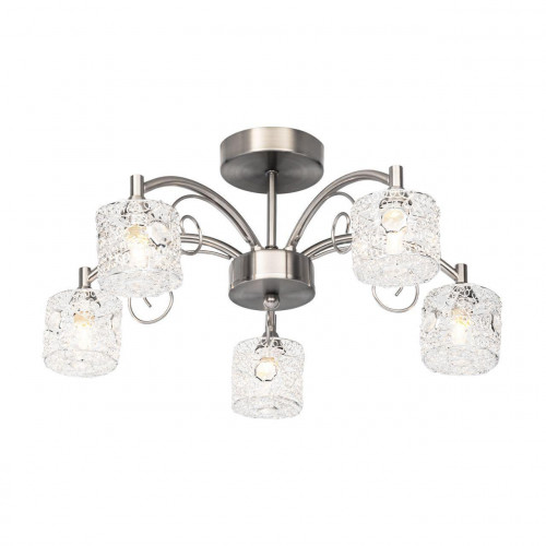 потолочная люстра silver light lille 123.54.5 в Нижнем Тагиле