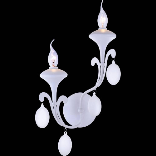 бра arte lamp montmartre a3239ap-2wh в Нижнем Тагиле
